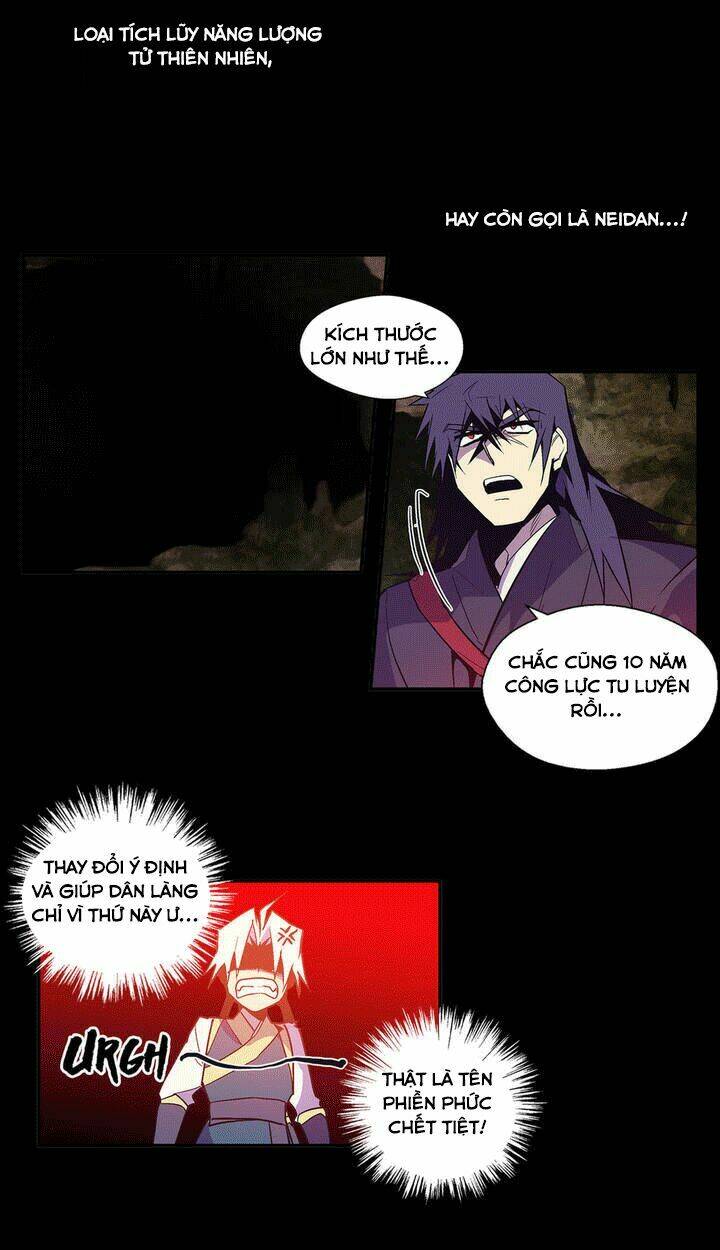 biên niên sử lãnh nguyệt chapter 12 25