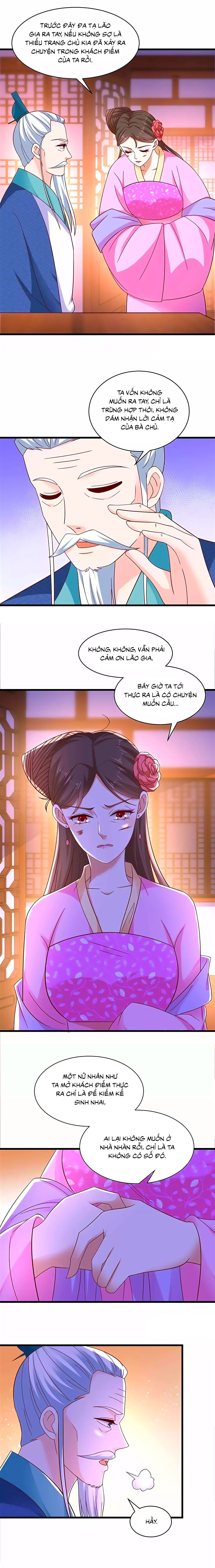 nông nữ thù sắc chapter 212 6