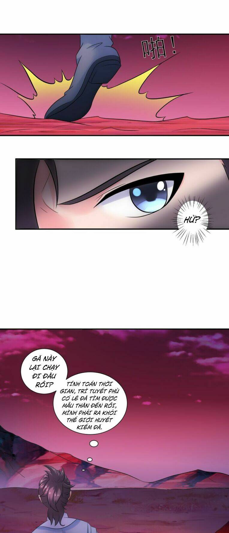 cực vũ huyền đế chapter 35 18