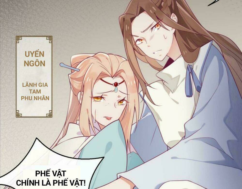 tà quân khó dưỡng tiểu ma phi chapter 6 27