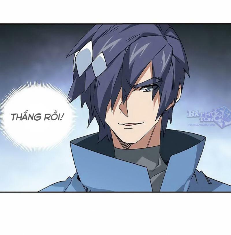 võng du chi cận chiến pháp sư chapter 368 21