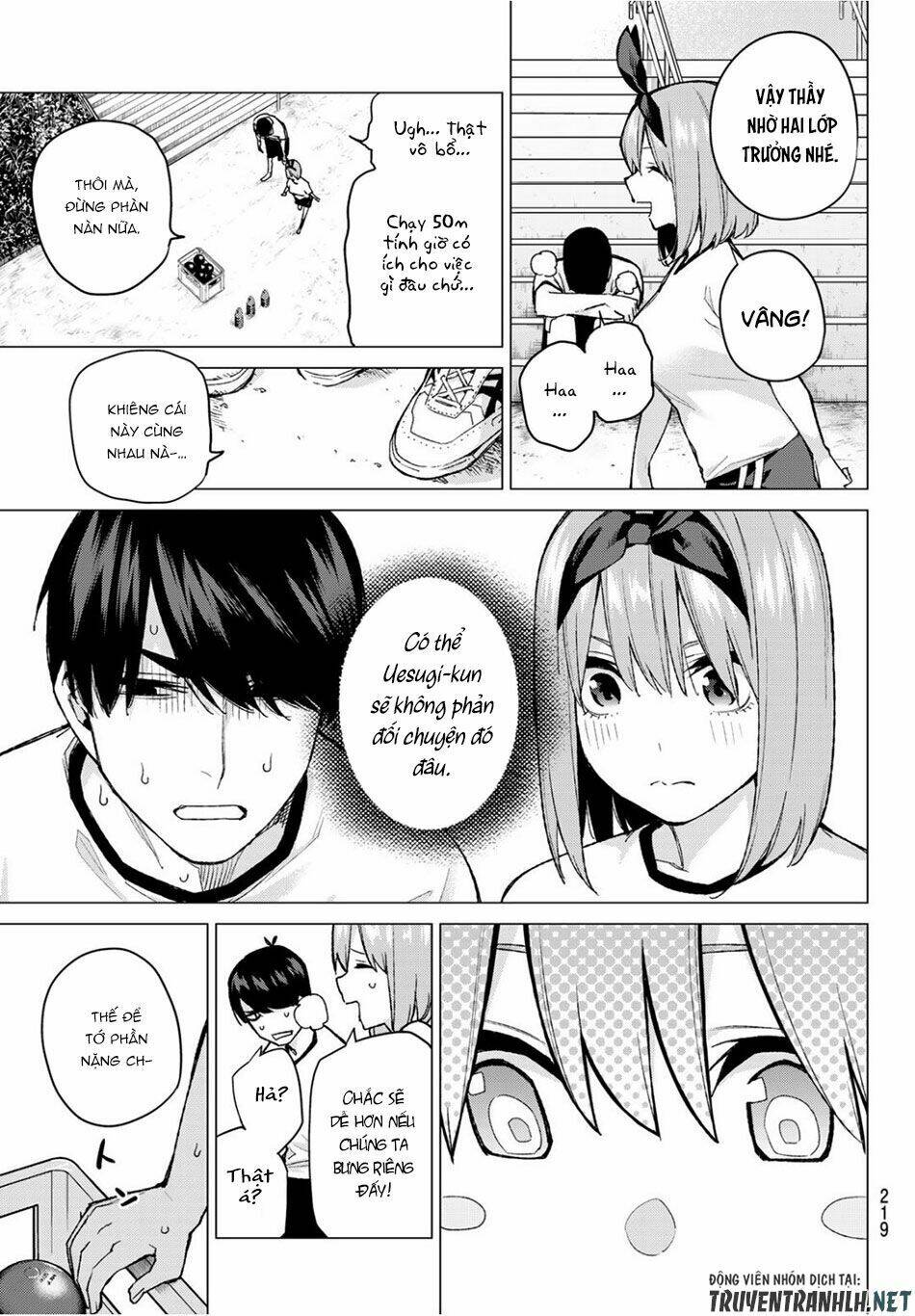 the five wedded brides chapter 72 6