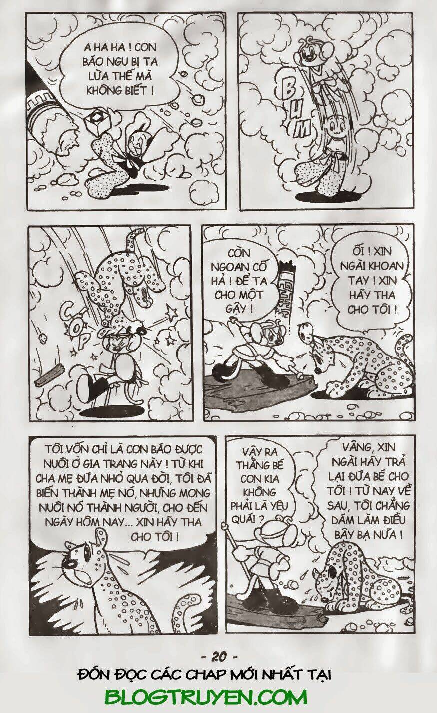 tôn ngộ không chapter 20 18