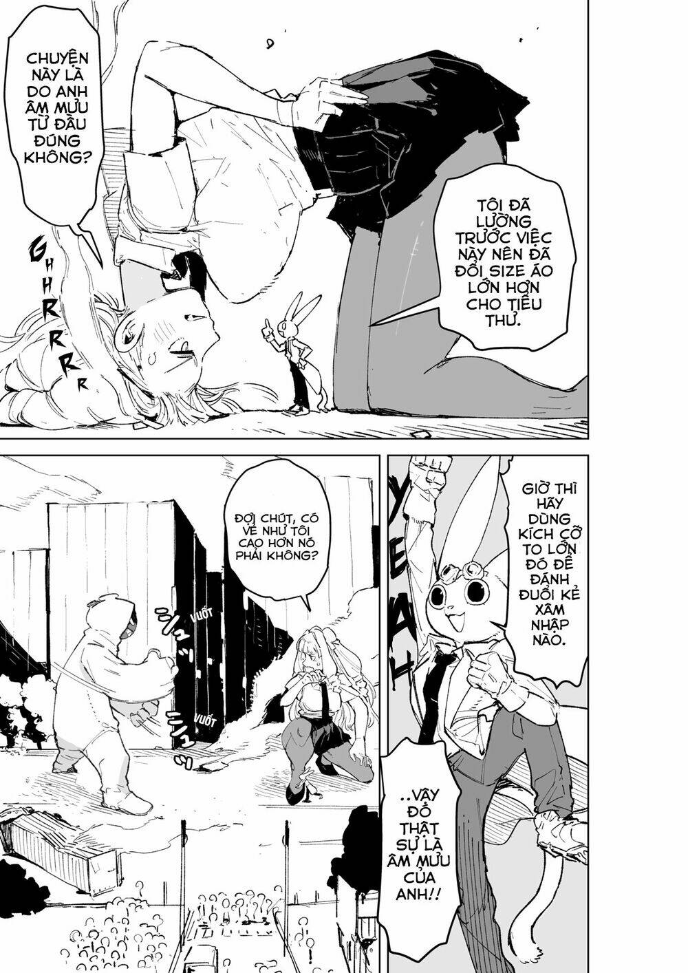 jaianto ojosama chapter 1 7