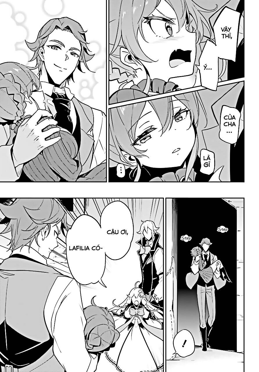 dad is a hero, mom is a spirit, i'm a reincarnator chapter 31.2 8