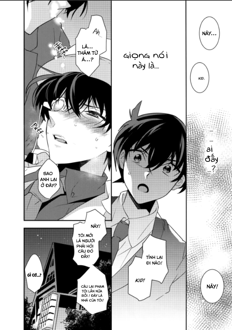 kaito và shinichi chapter 3 4