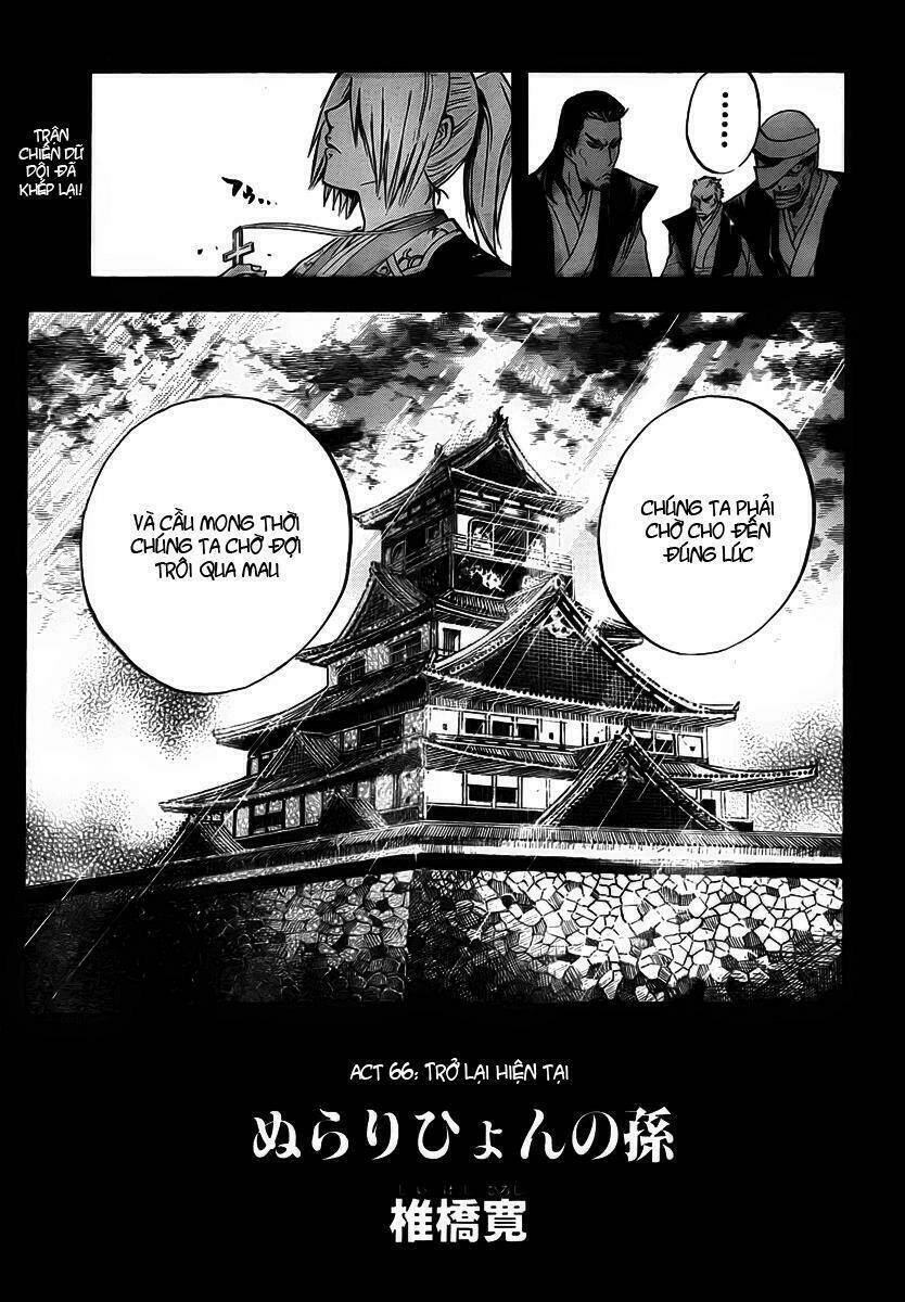 bách quỷ dạ hành chapter 66 5