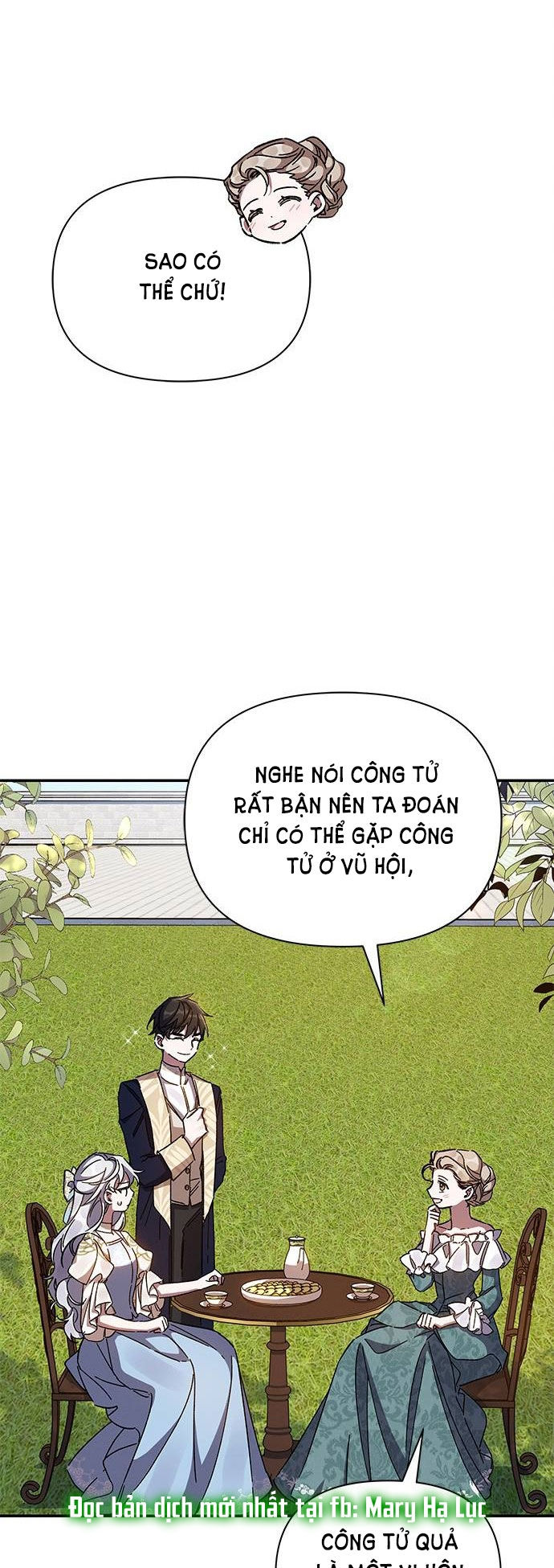 ôi kẻ thù không đội trời chung thân ái của tôi chapter 22.1 31