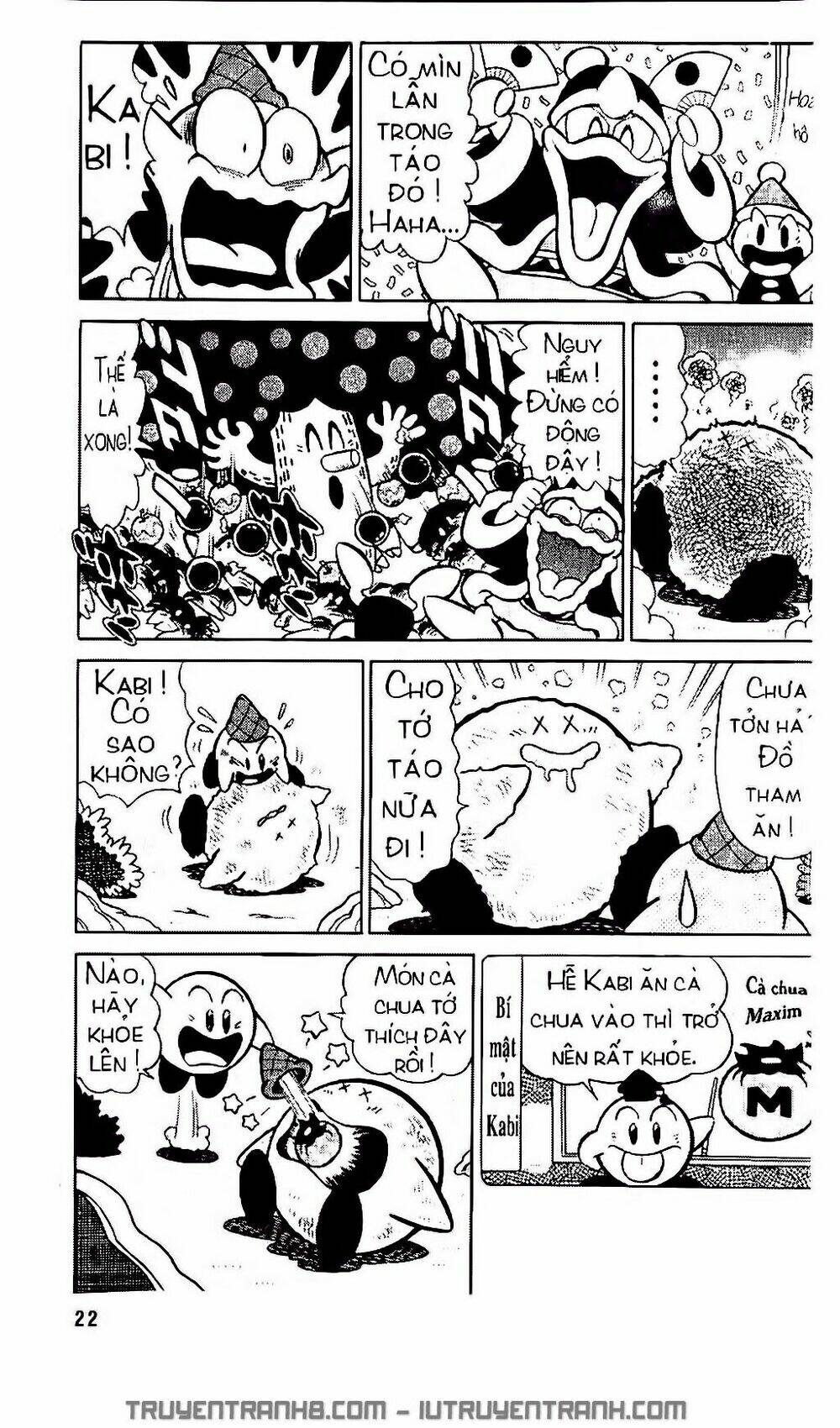 ngôi sao kabi chapter 1 19