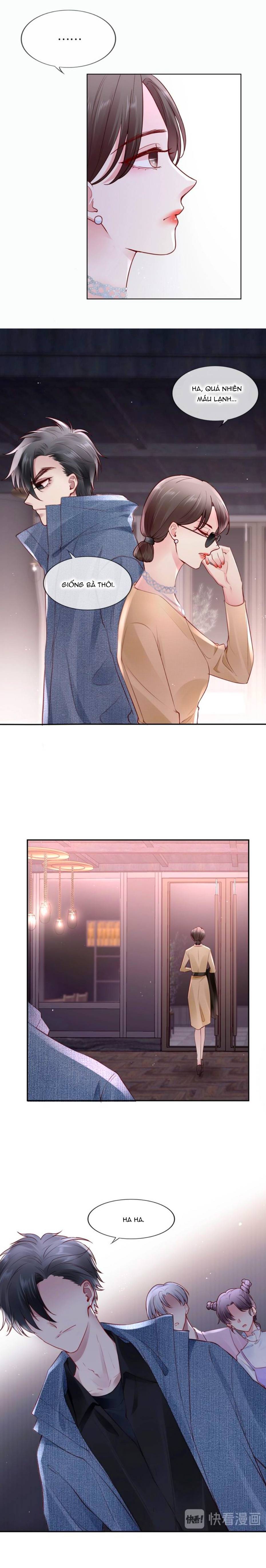 Hai Mặt Cuốn Hút Của Anh chapter 21 - Trang 9