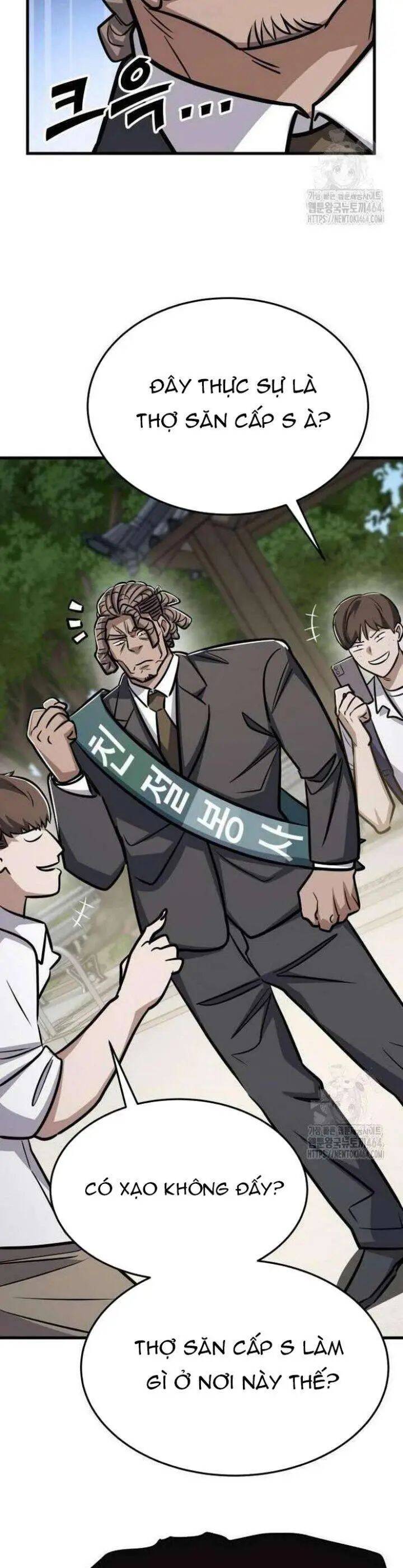 thợ săn huyền thoại trẻ hóa chapter 25 6
