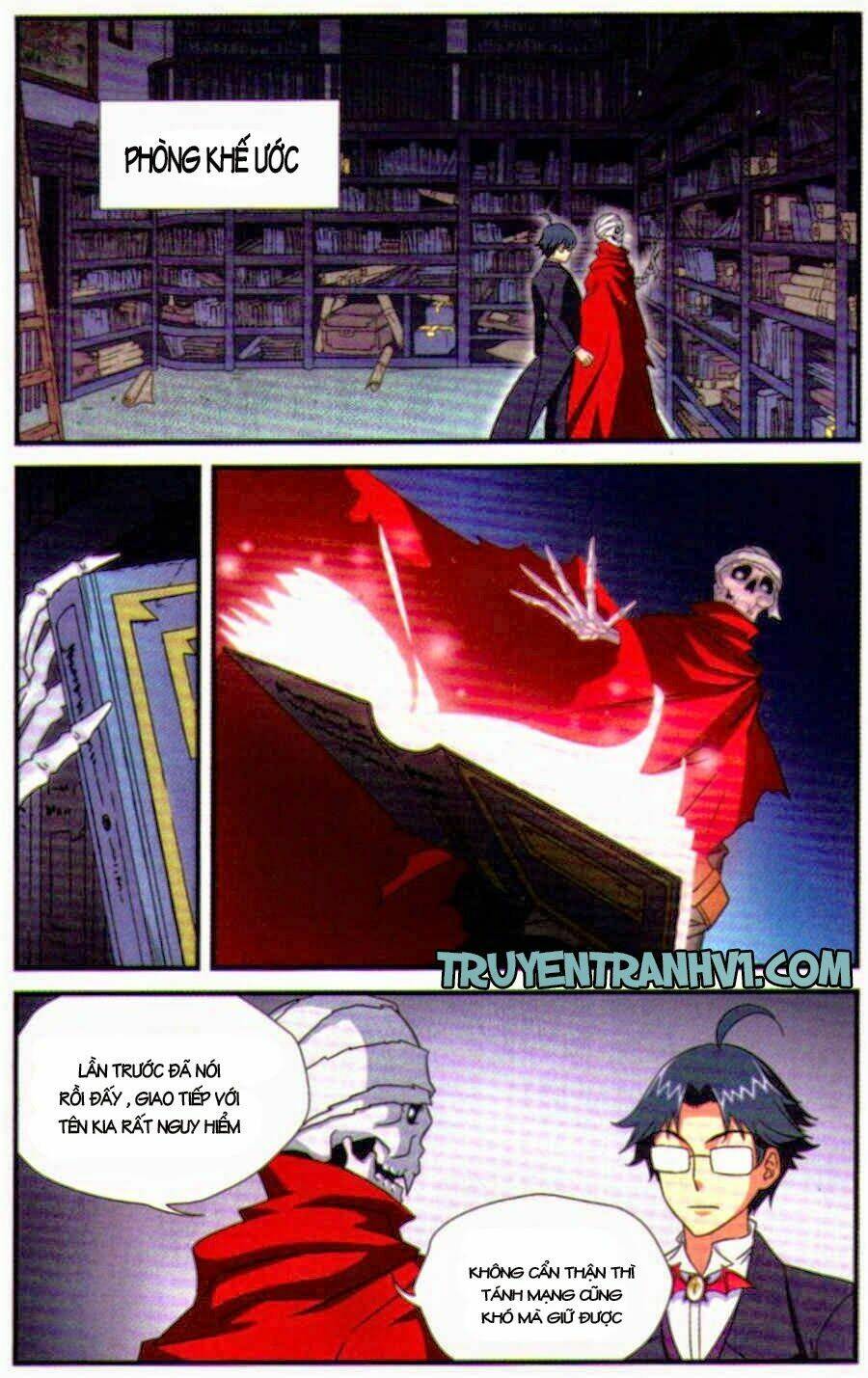 ma vương quản gia chapter 4.1 5