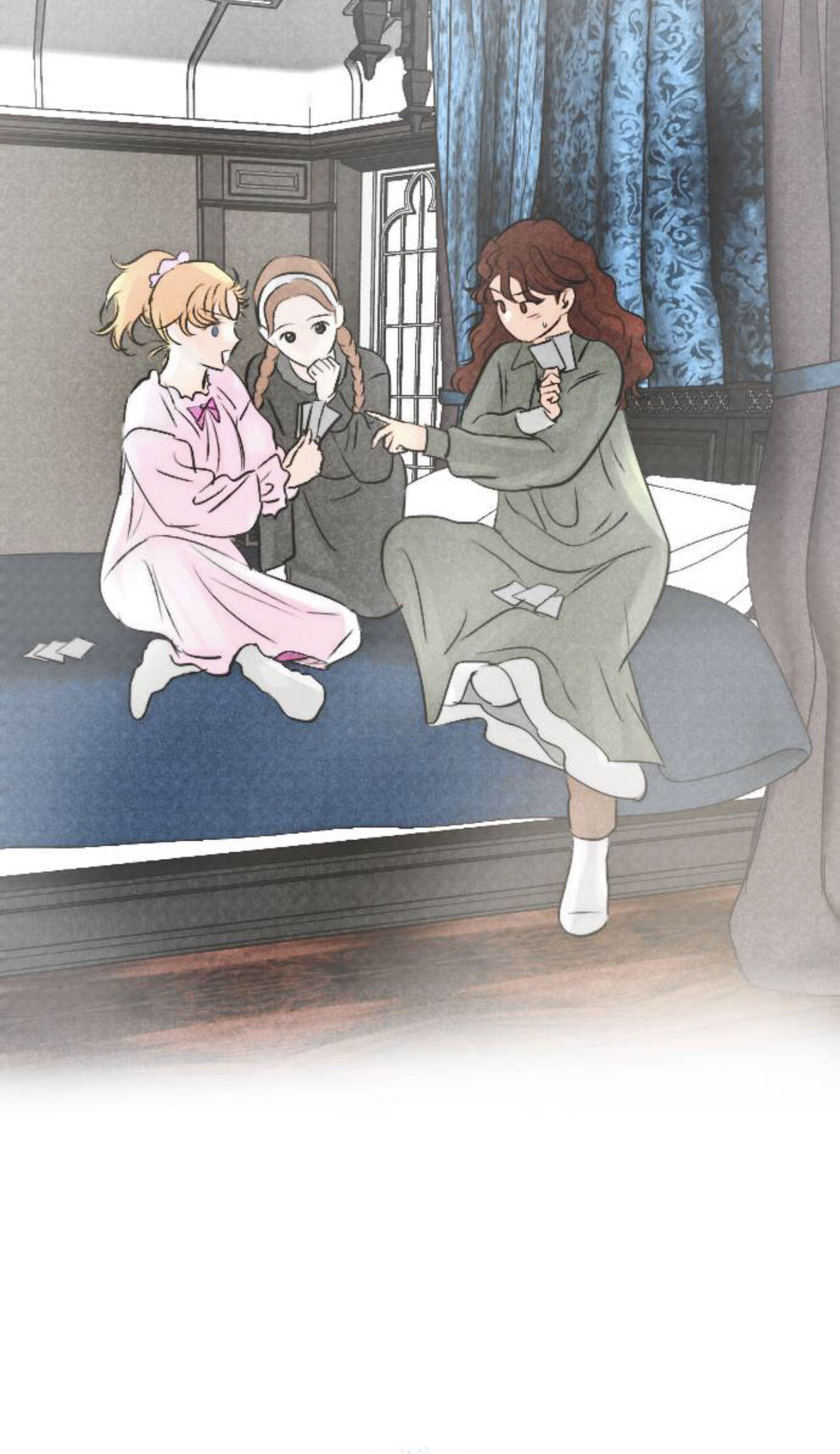 lựa chọn cuối cùng của tôi là nam phụ chapter 13 1