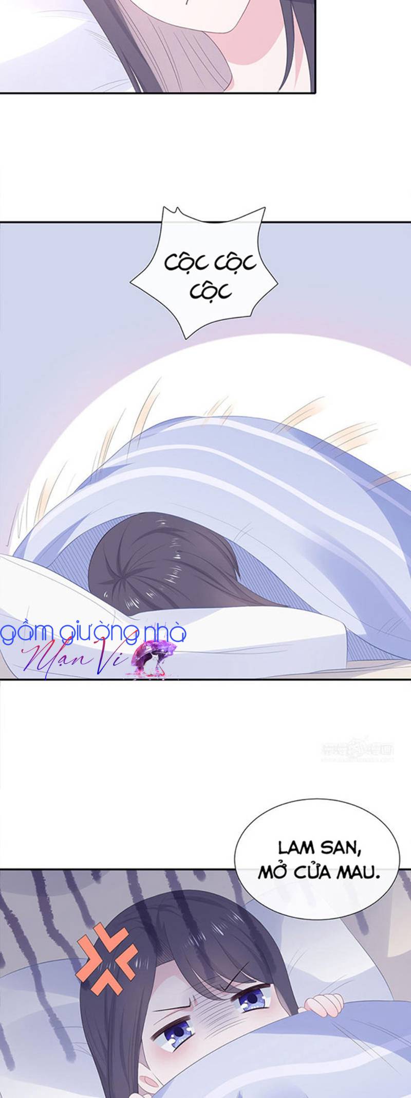 cái thùng cơm sát vách chapter 11 21