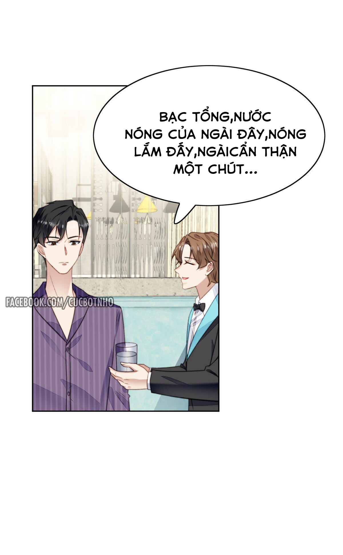 dựa vào đại lão ổn định vị trí c trong nam đoàn chapter 17 45