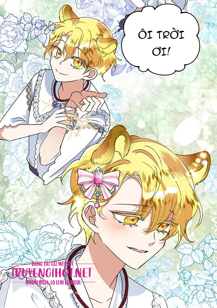 hôm nay ác nữ cũng thấy vui chapter 22.1 21