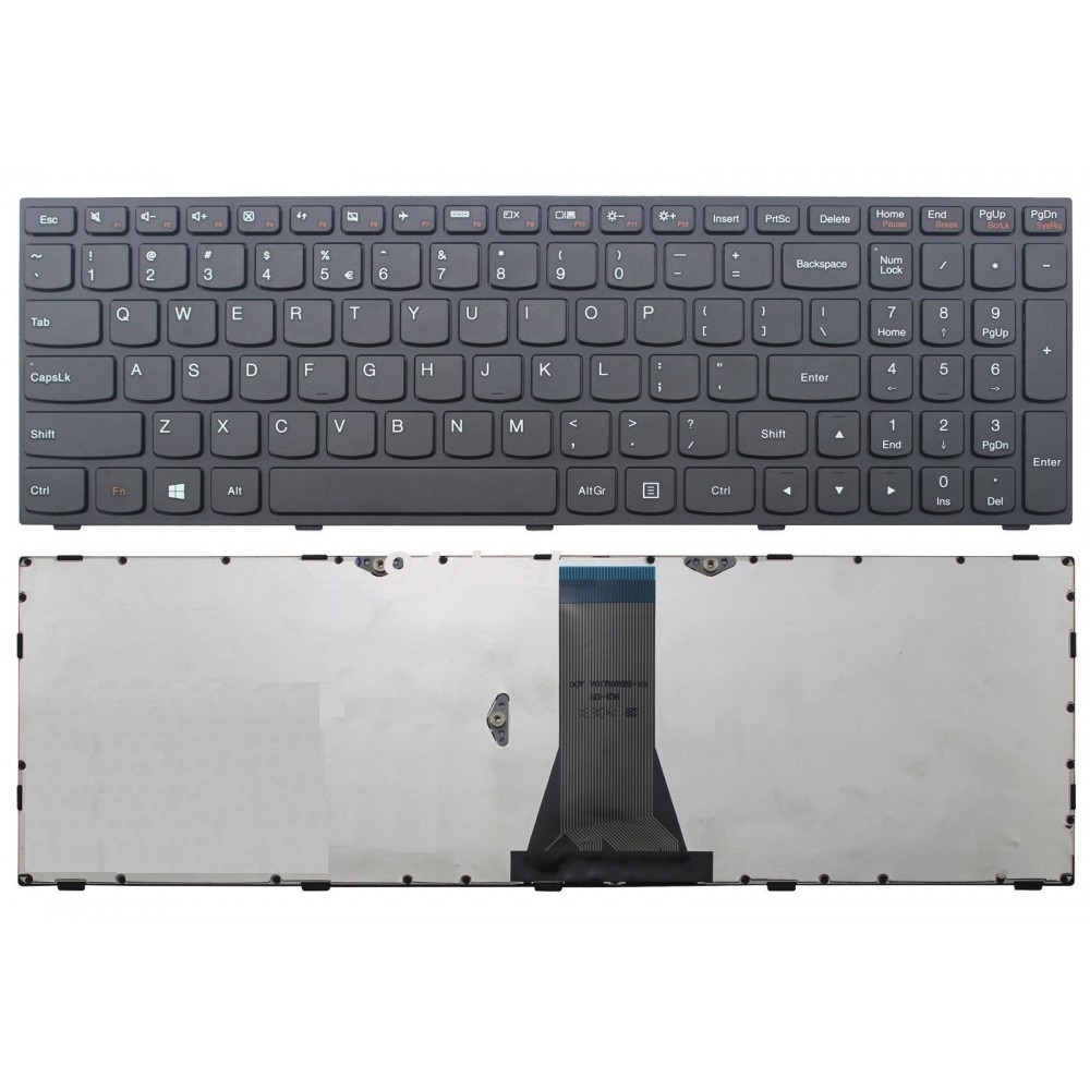 Bàn phím dành cho Laptop Lenovo Ideapad 305-15IBR 80NJ