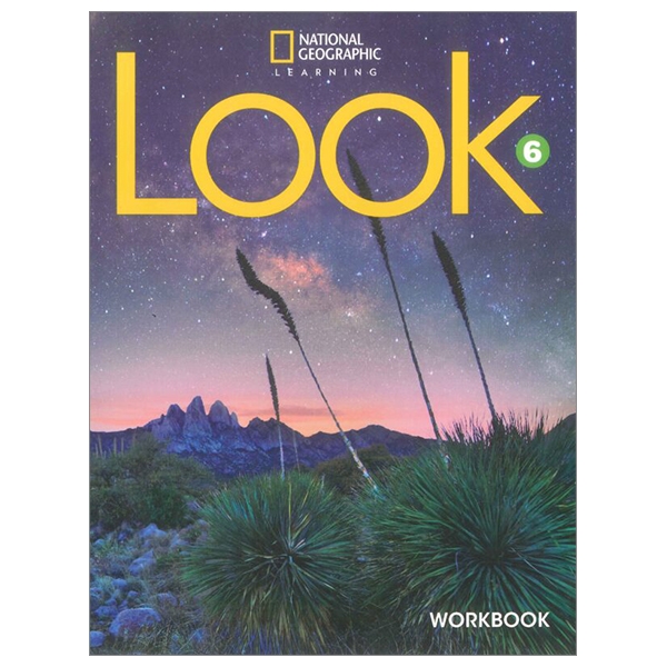 Look 6 Workbook (American English)