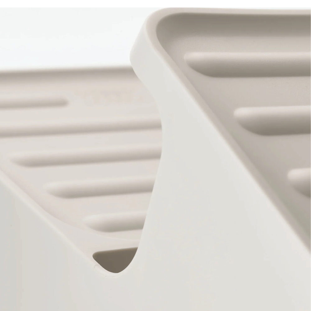 Kệ để giày mini 3 tầng Joseph Joseph Shoe-In Compact (Ecru) 55001 hàng chính hãng