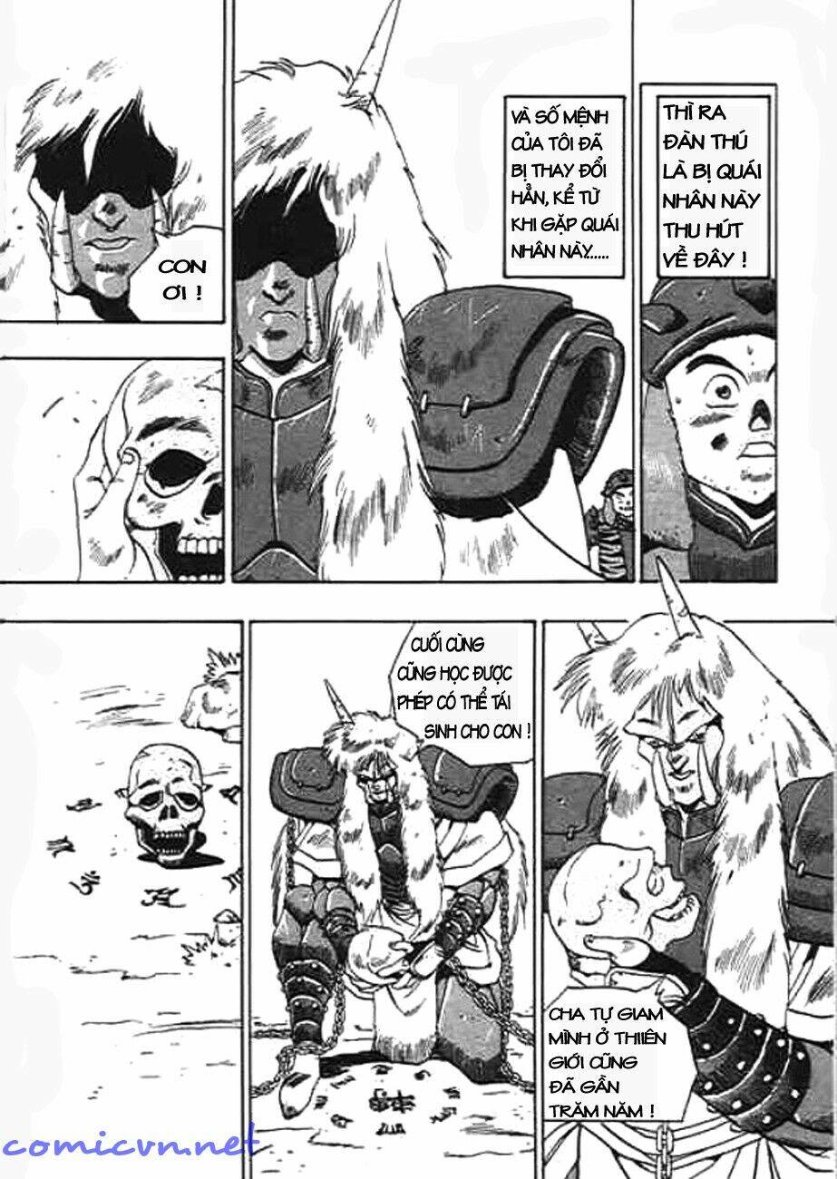 ảo long vương chapter 5 4