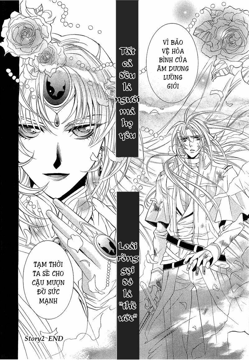 thề ước người và rồng chapter 2 55