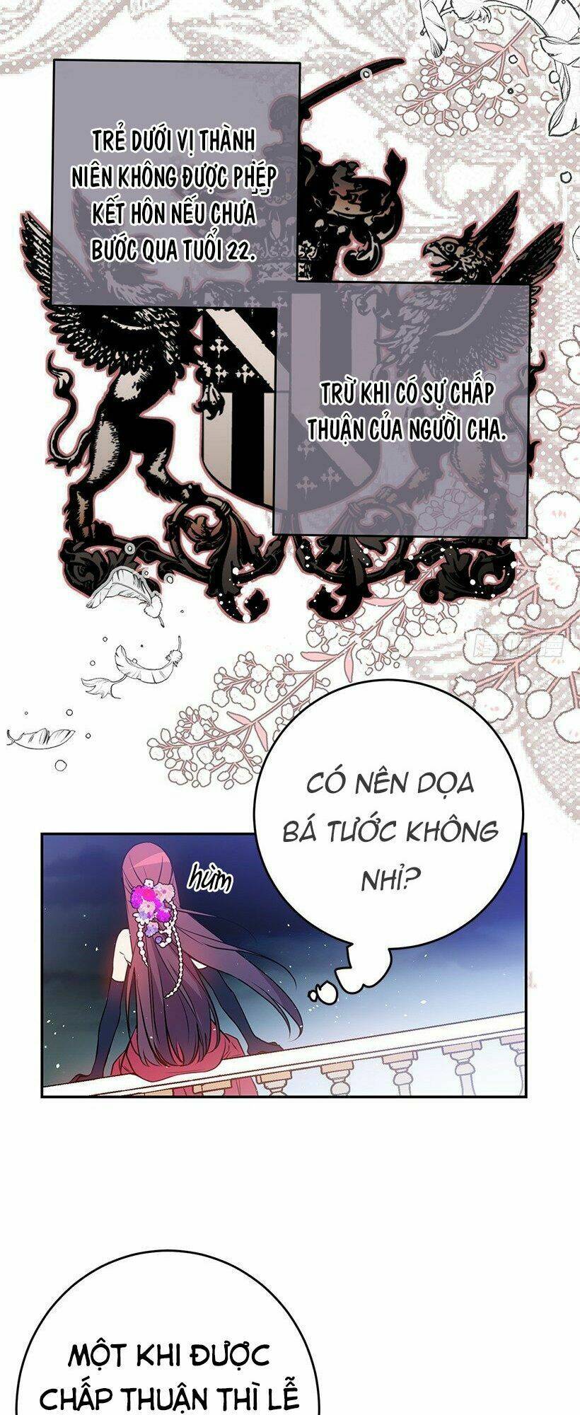 hung mãnh tiểu thư chapter 27 21