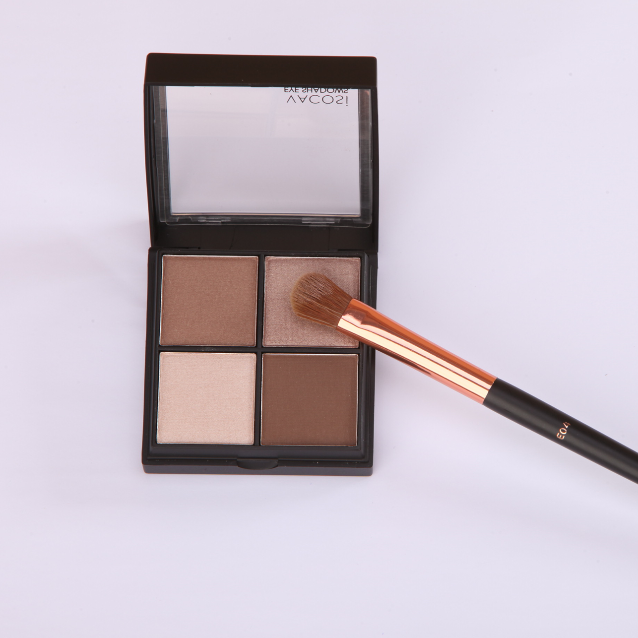 Cọ Phủ & Tán Bầu Mắt cỡ trung VACOSI - E04 SHADE & BUFF