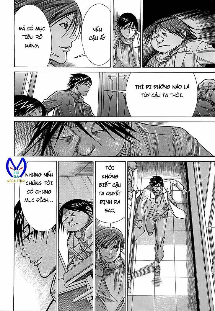 team medical dragon - y đội rồng chapter 107 8