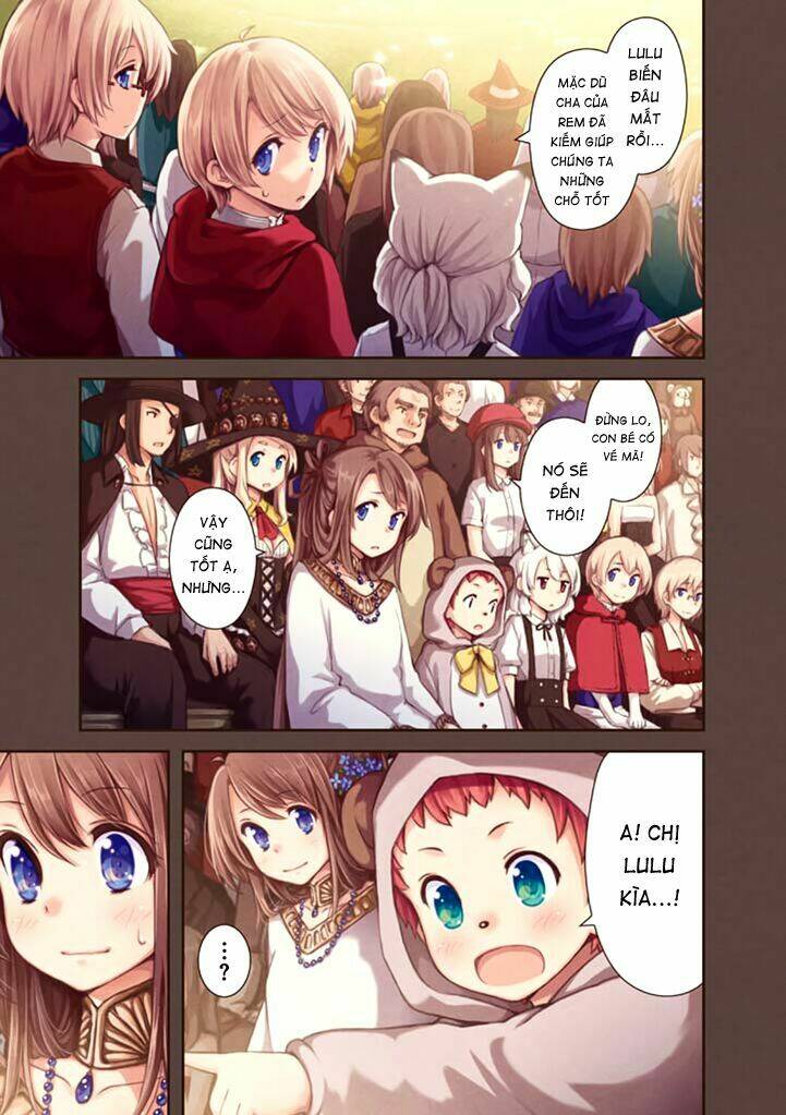 komorebi no kuni chapter 29 4