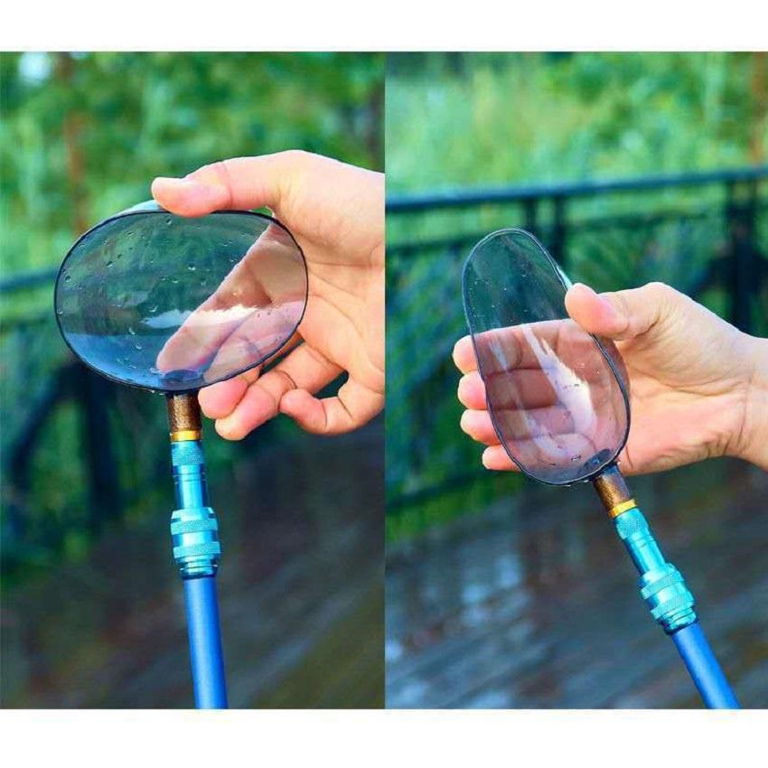 Thìa Ném Mồi Câu Cá Cacbon Cao Cấp Chuyên Câu Đơn Câu Đài KK-18 - SANAMI FISHING