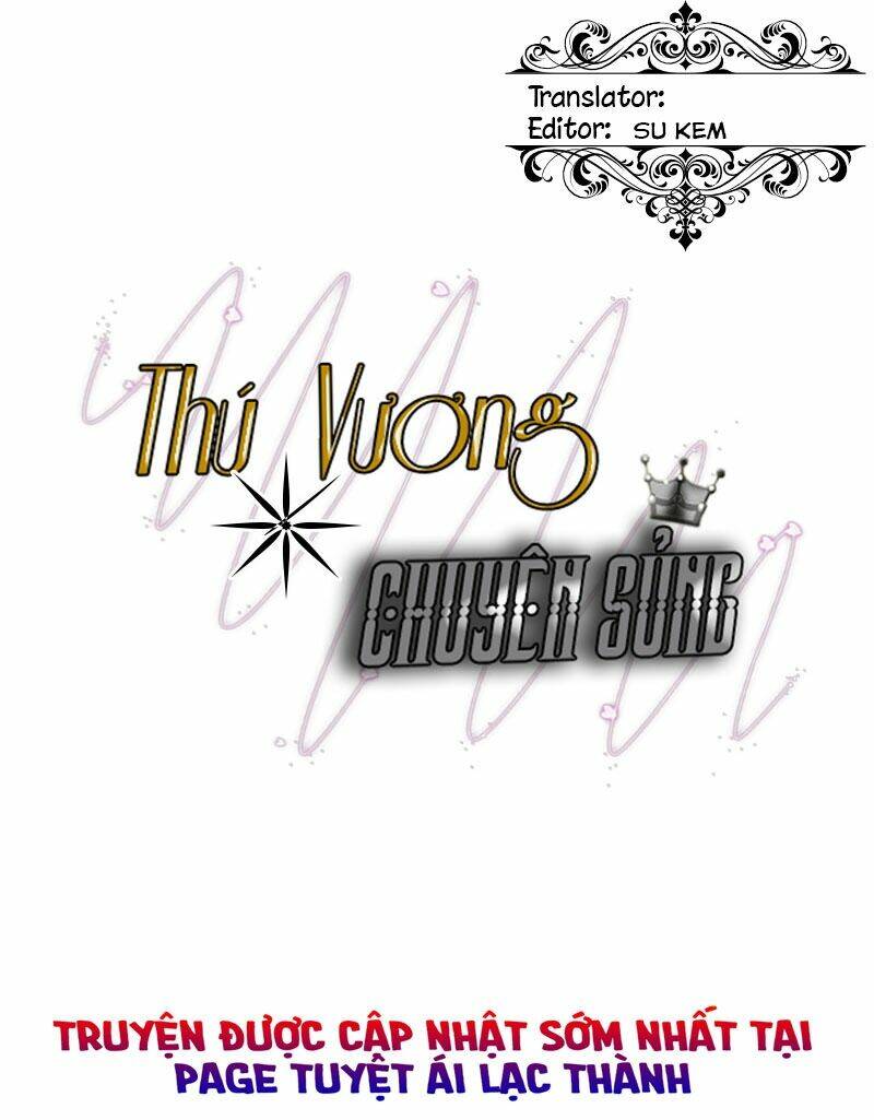 thú vương chuyên sủng chapter 15 1