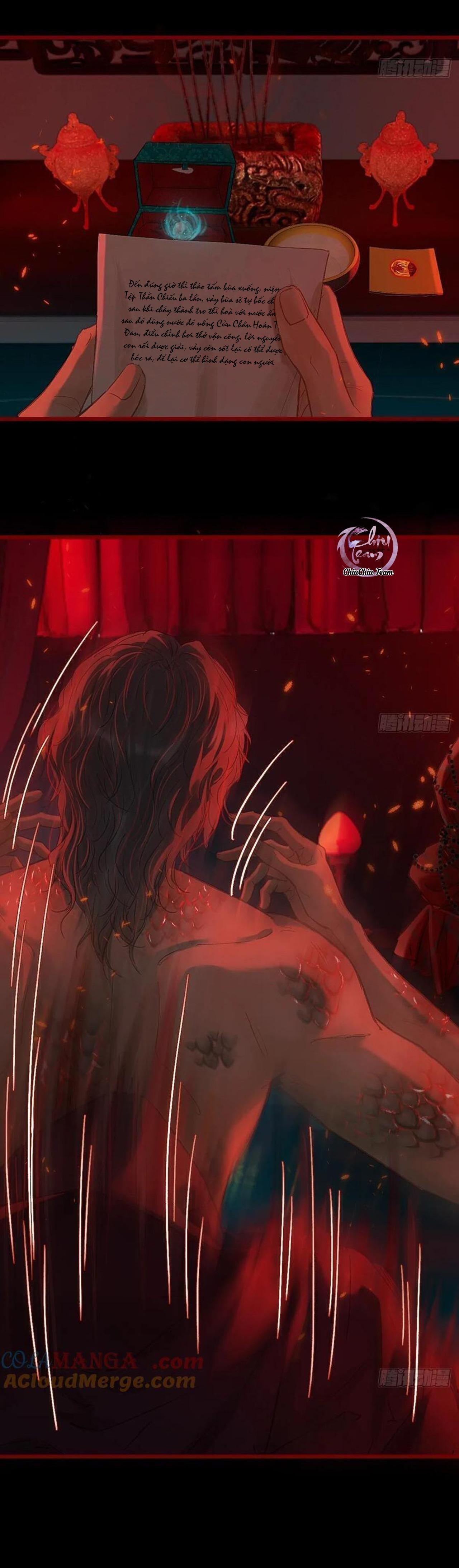 quen lâu mới biết người thiếu tâm cơ Chapter 48 8