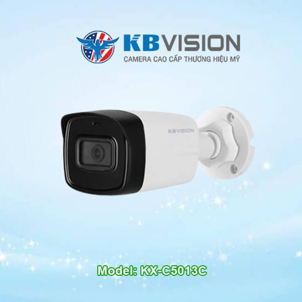 Camera 4in1 5MP KBVISION KX-C5013C vỏ nhựa - HÀNG CHÍNH HÃNG