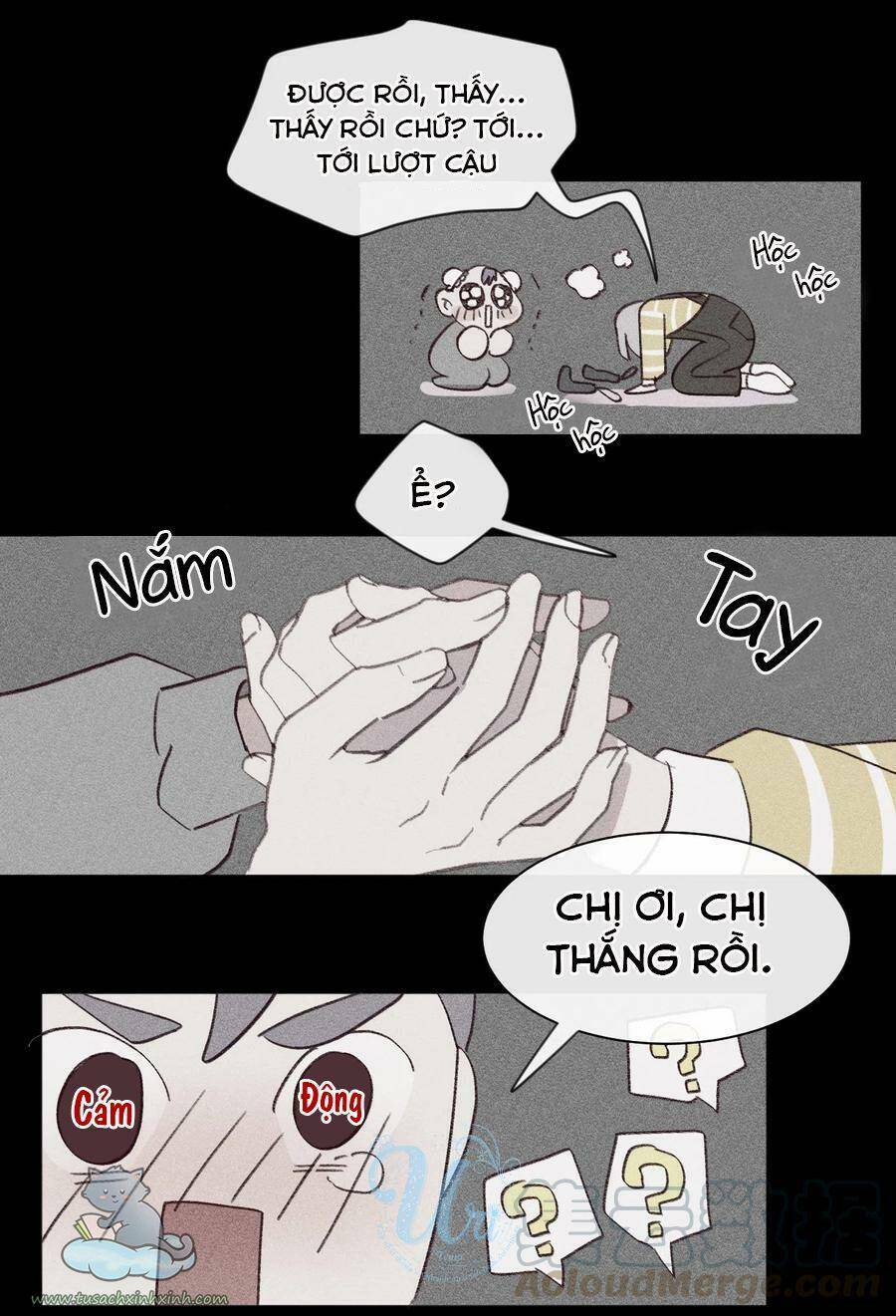 nhật ký nấm ma cô chapter 21 36