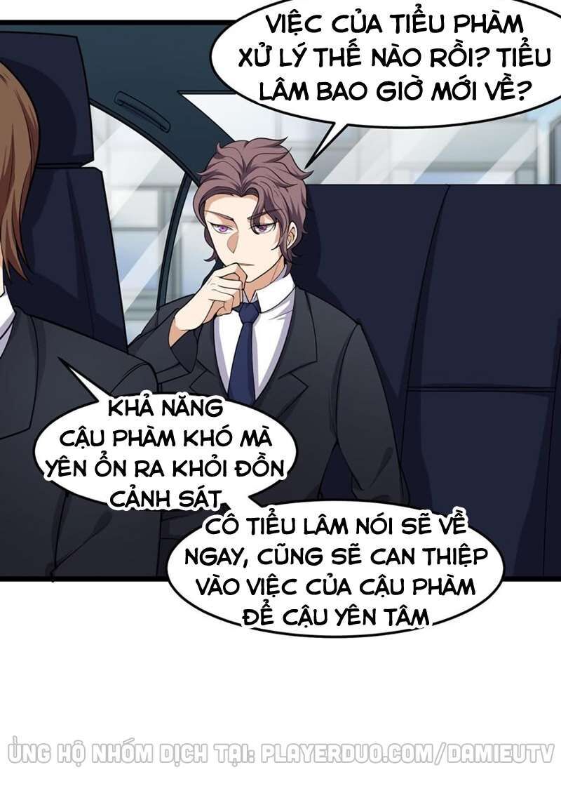 tên bảo vệ này có chút tà chapter 9 12