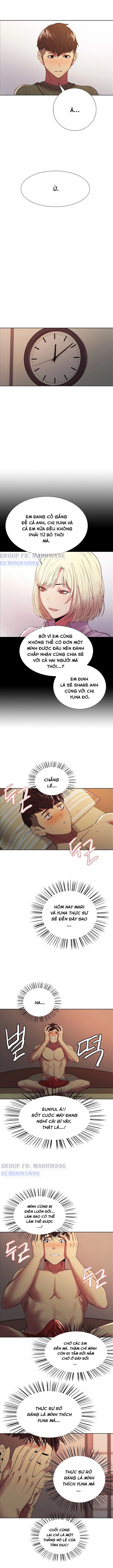 chạy trốn gia đình chapter 28 7