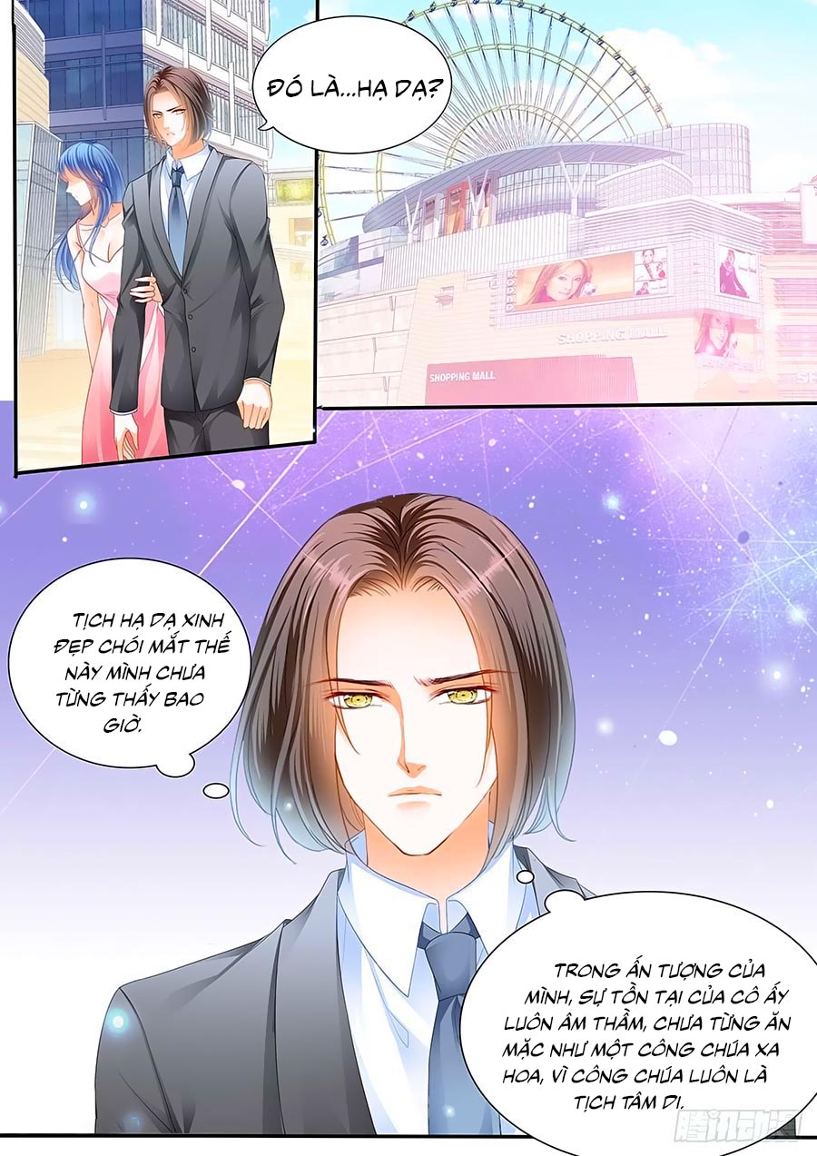 cuồng nhiệt boss, sủng thê xin kiềm chế chapter 50 9