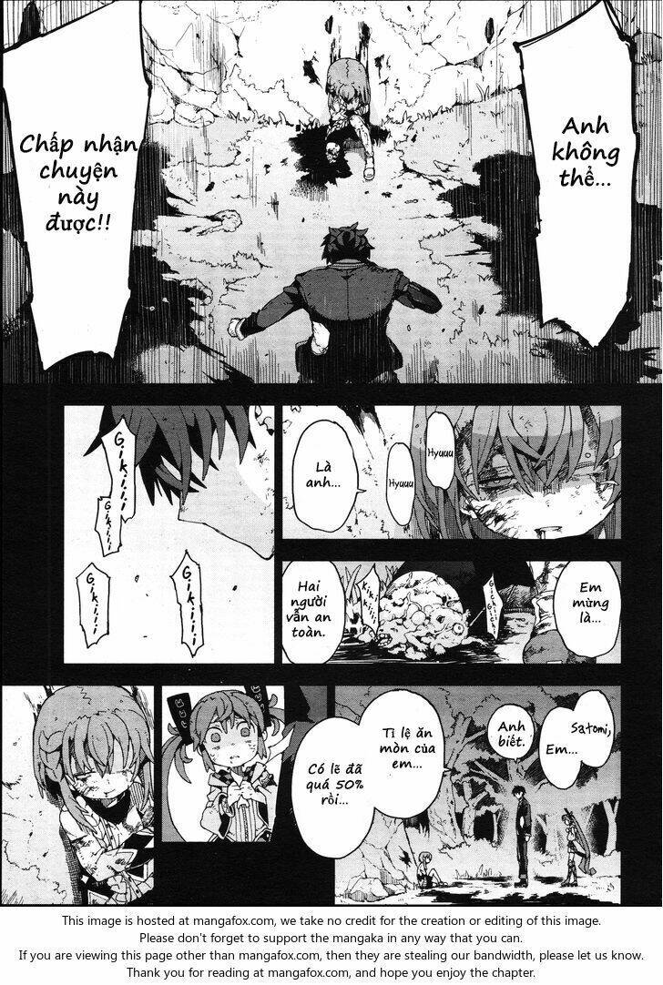 black bullet chapter 20 24