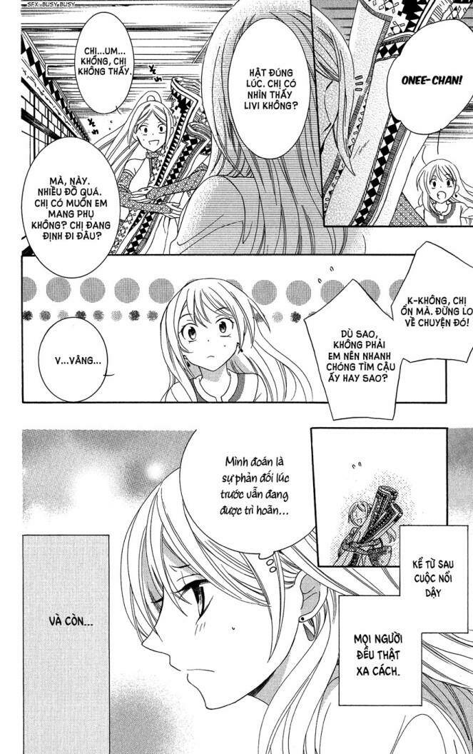 thế giới tươi đẹp chapter 16 7