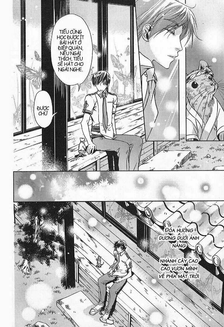 đặc thù truyền thuyết chapter 55 35