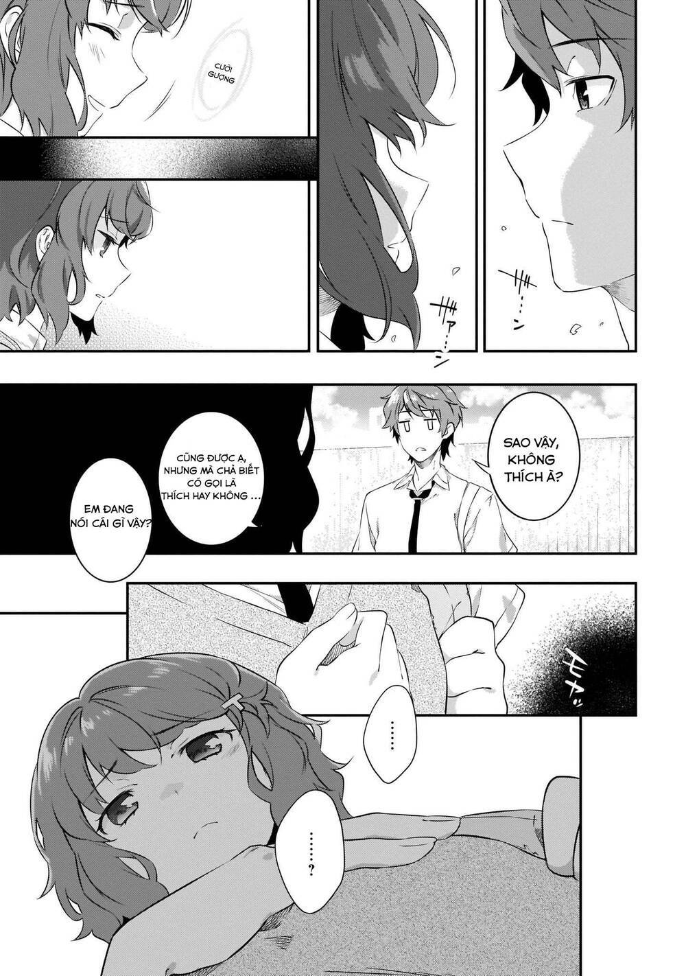 seishun buta yarō wa puchidebiru kōhai no yume o minai chapter 8 30