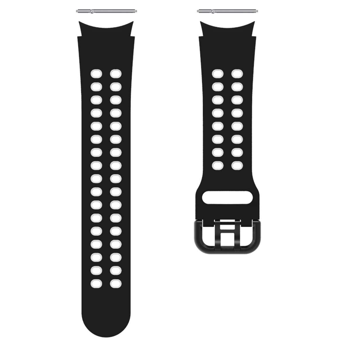 Dây Cao Su Sporty Cho Galaxy Watch 4 / Galaxy Watch 4 Classic Size 40/42/44/46mm