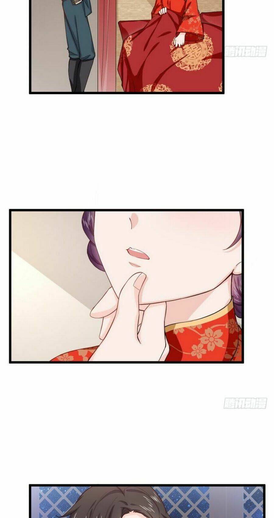 vợ yêu tư sủng của thiếu soái chapter 16 6