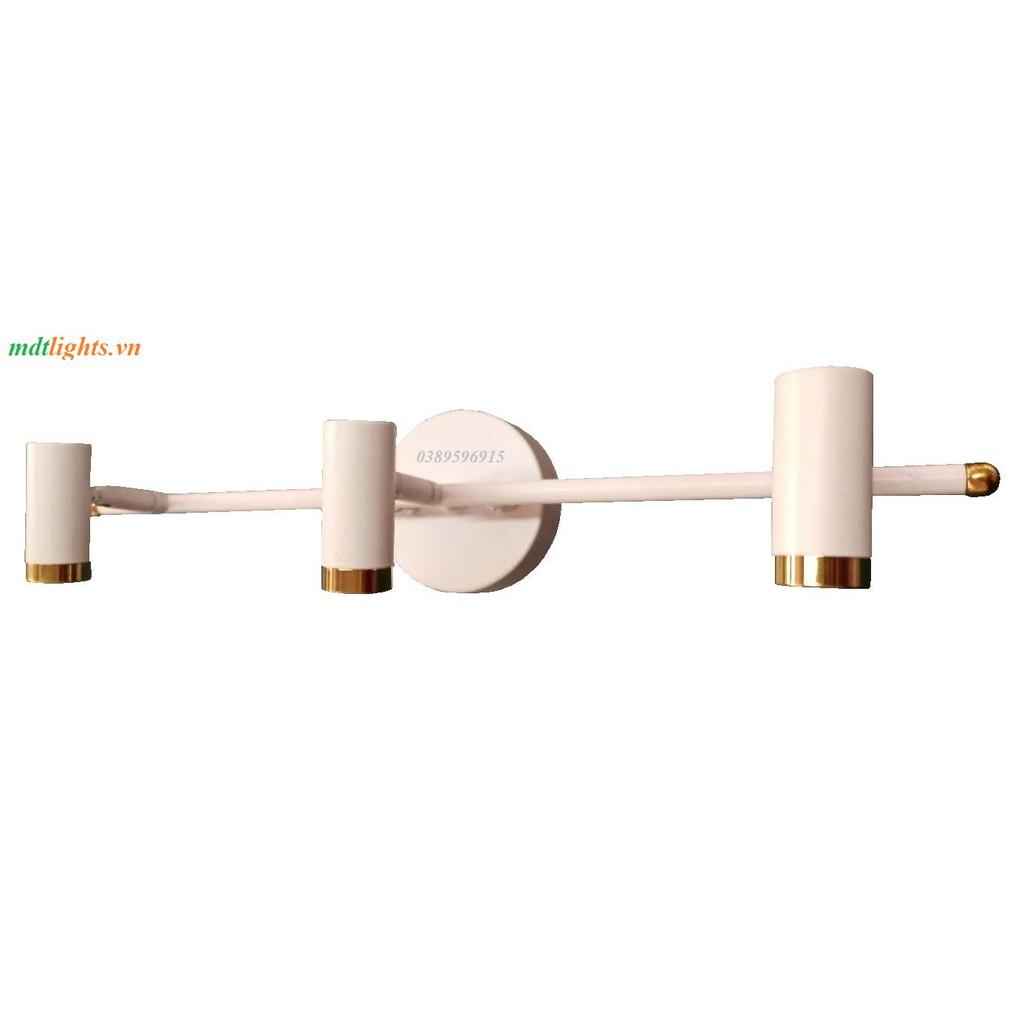 ĐÈN SOI TRANH LED -3 ĐÈN CHIẾU 15W