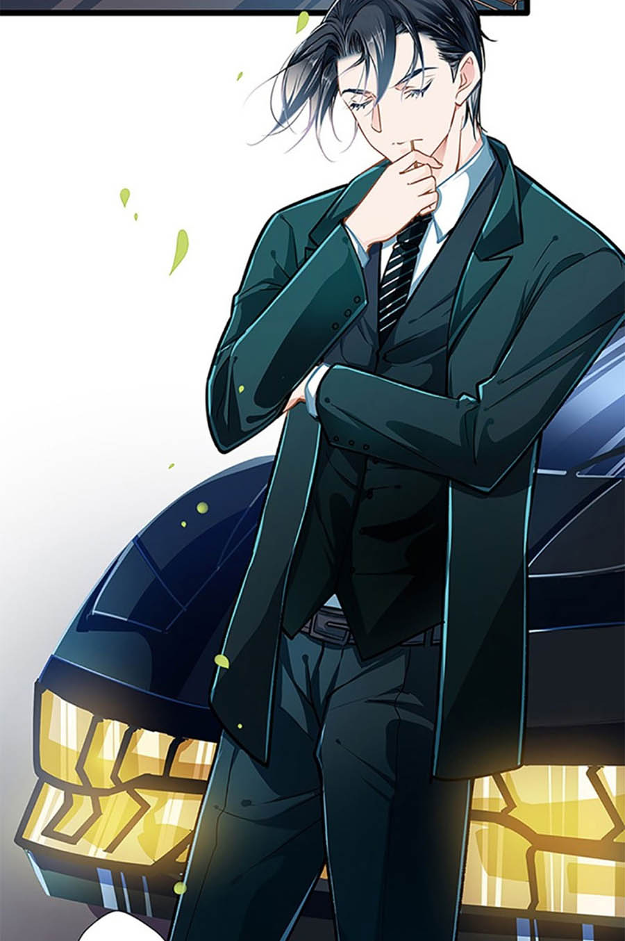 cưng chiều ái thê hư hỏng chapter 41 9