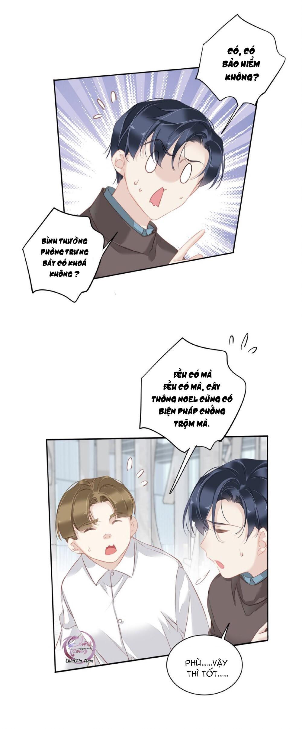 cuộc mai mối vượt giống loài chapter 47 16