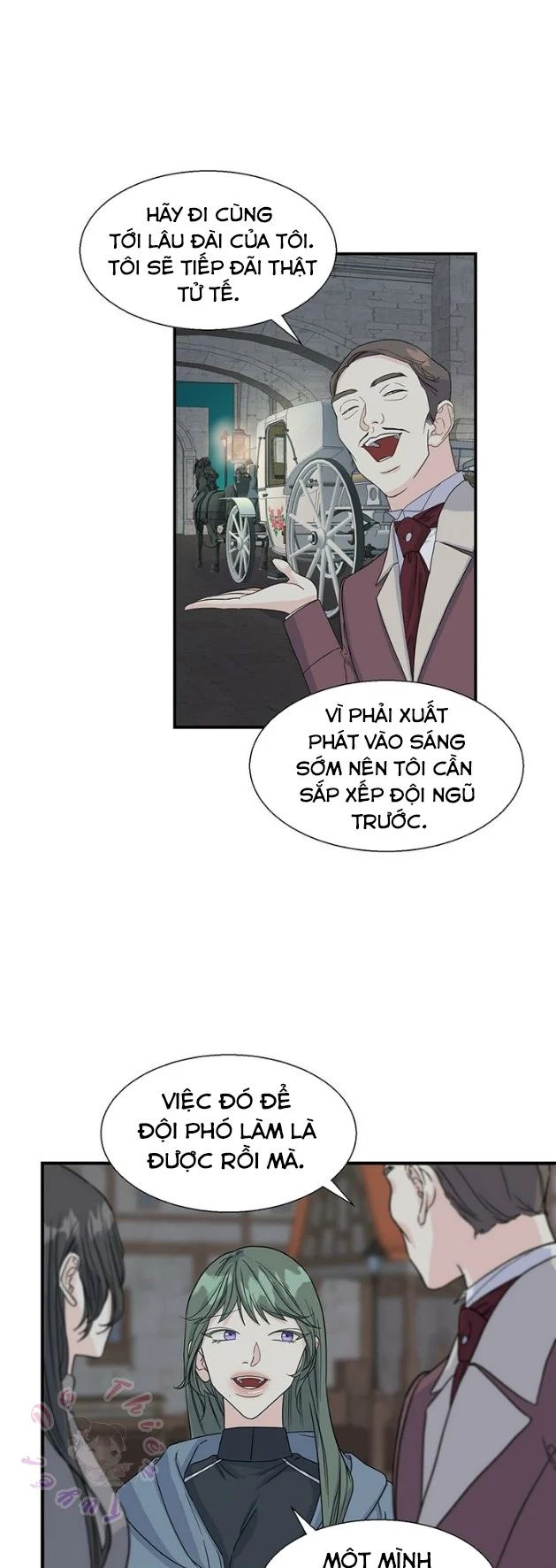 chàng hoàng tử máu s và nàng kỵ sĩ lạnh lùng chapter 4.2 8