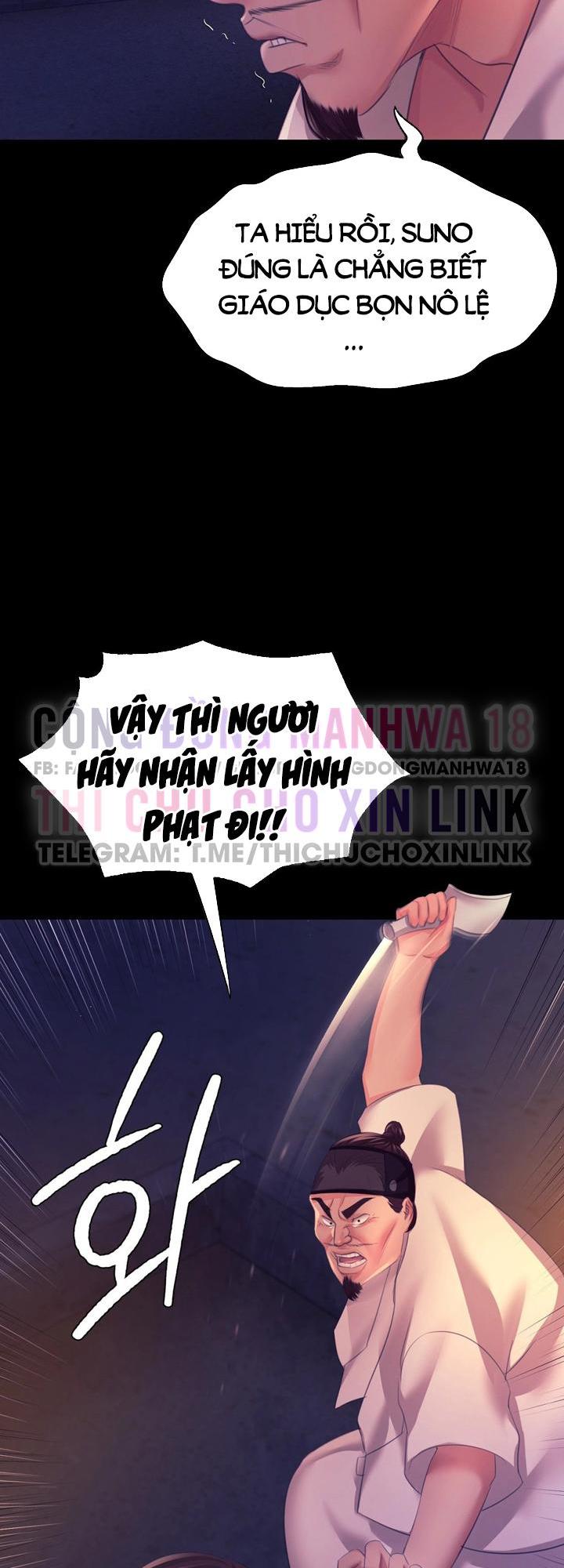 [18+] tiểu thư chapter 77 3