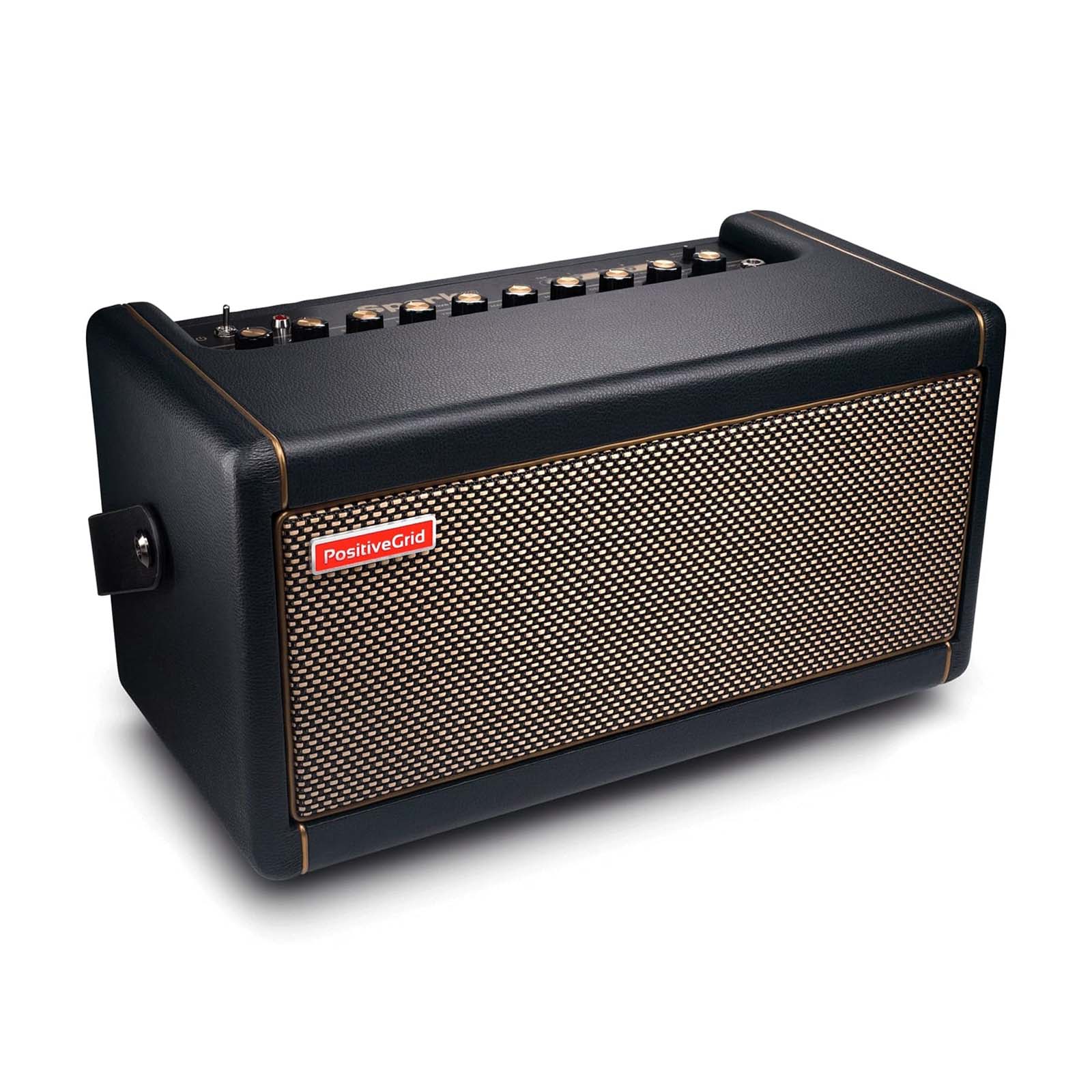 Amply Guitar Positive Grid Spark 40 - Smart Amp | Hàng Chính Hãng