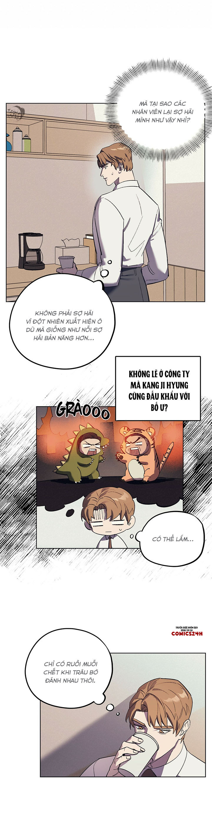 yi su nhà họ kang chapter 6 24